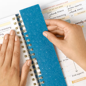 Work Planner Bookmarks (pack of 3)