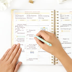 Work Planner (2027)