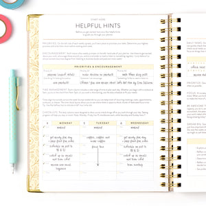 Work Planner (2027)