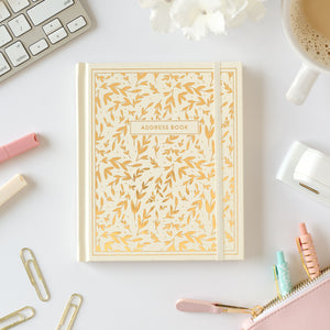 address book edition 2 cover