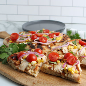 bbq pizza