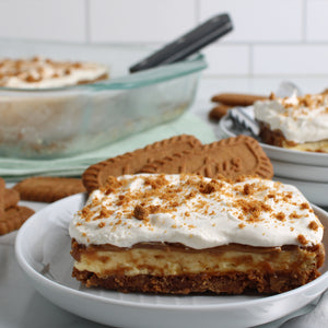 cookie butter dessert