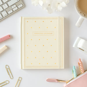 perpetual calendar edition 2 cover