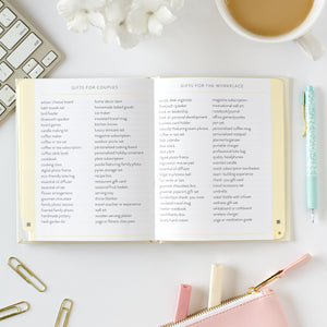 perpetual calendar edition 2 gift pages