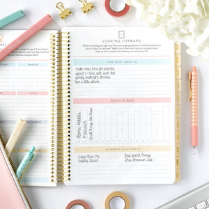 2026 home planner looking forward page