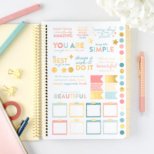 2026 home planner stickers 2