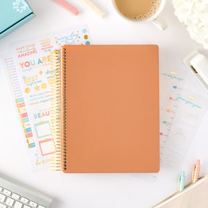 2026 clay home planner cover