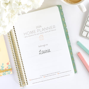 2025 green leaf belongs to page