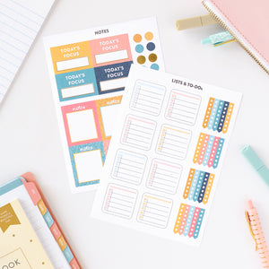 student sticker sheets view 2