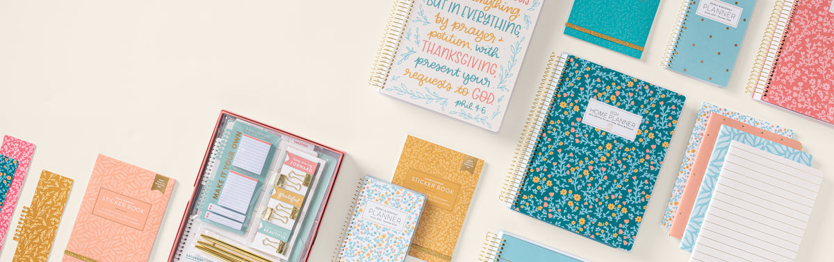 Planner Kits and Bundles – Passionate Penny Pincher