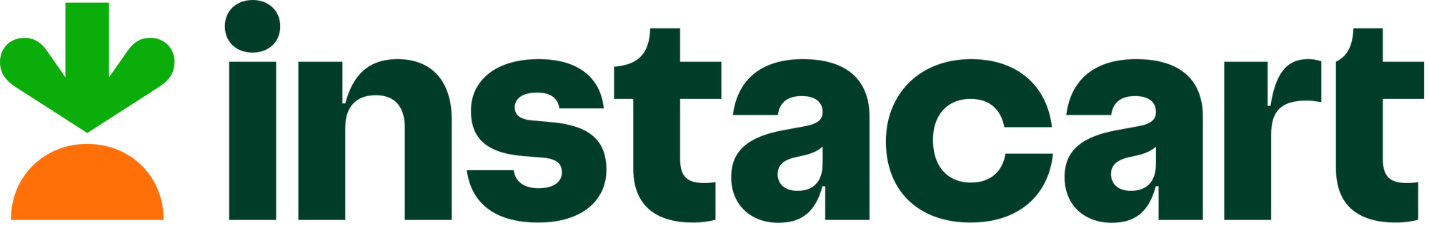 instacart logo