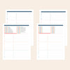 Home Planner editable pages 