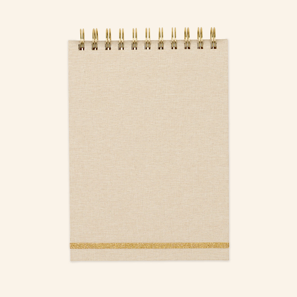 Spiral Notebook