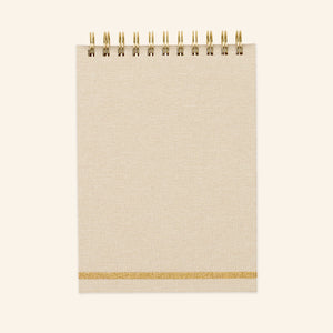 Spiral Notebook