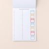 Home Planner Sticker Book Blank Tasks/Reminders page