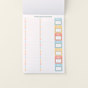 Home Planner Sticker Book 2nd ED