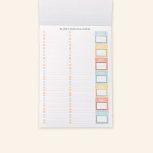 Home Planner Sticker Book 2nd ED
