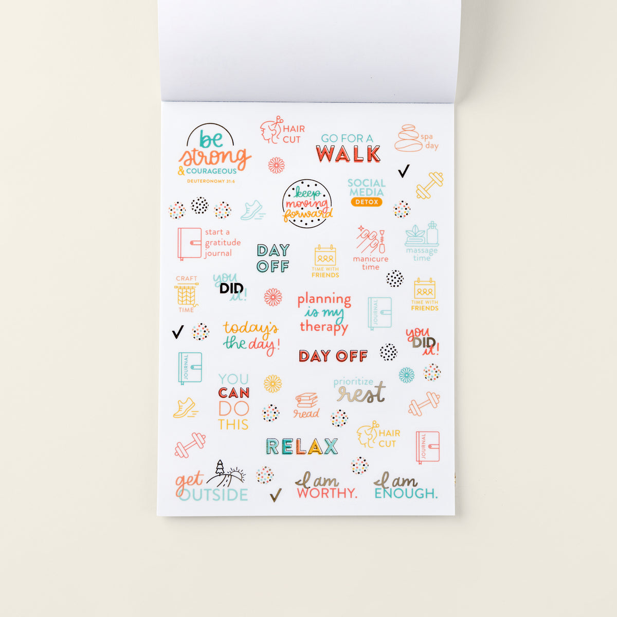 sticker book 2nd edition page 15