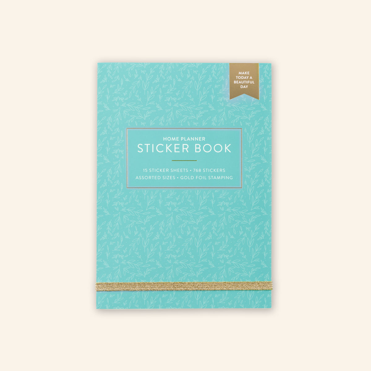 Home Planner Sticker Book 2nd ED