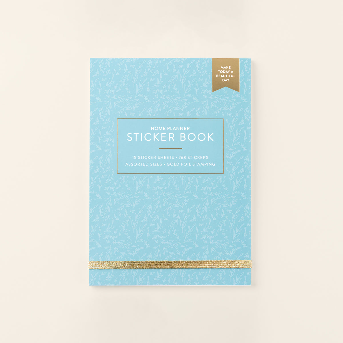 Home Planner Sticker Book 2nd ED