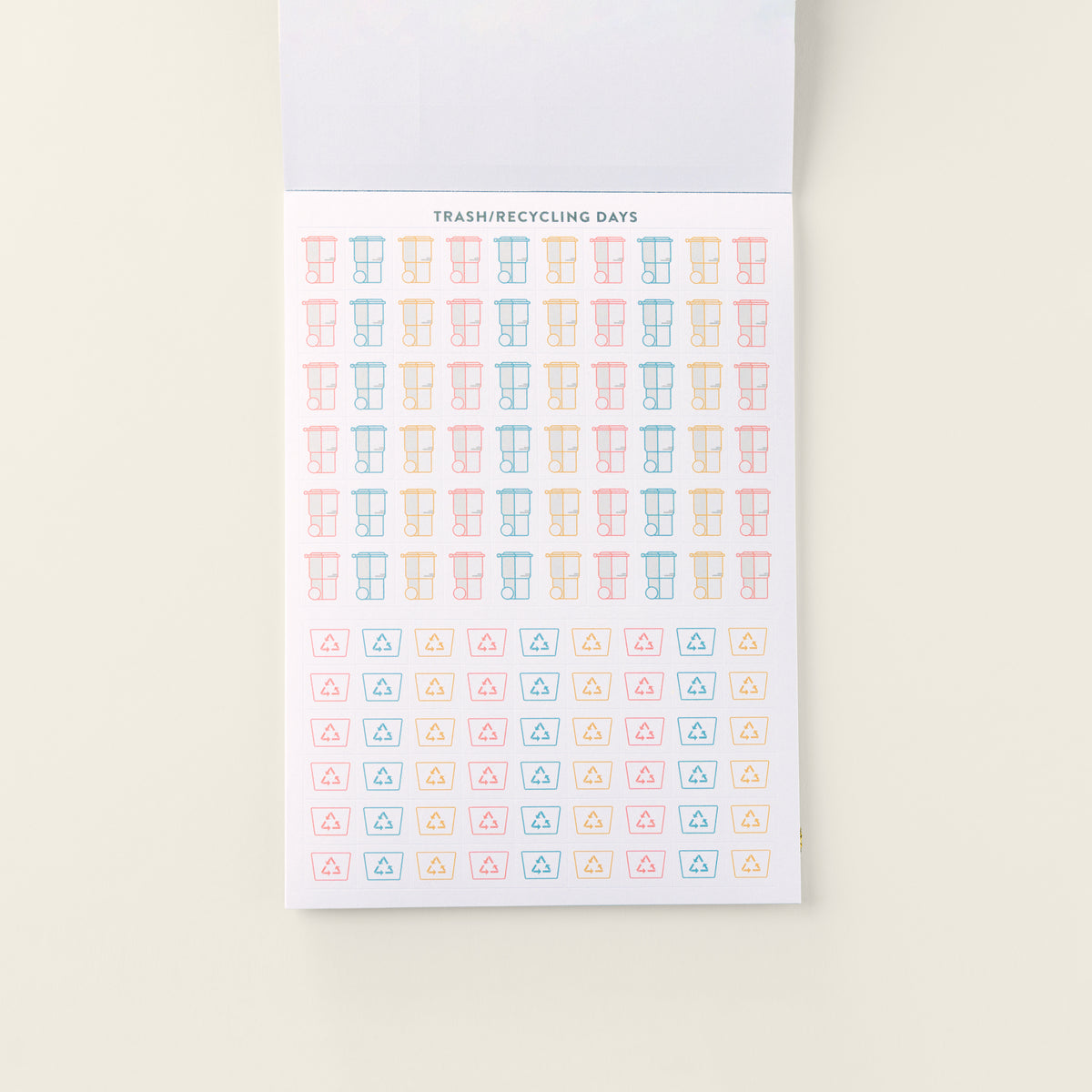 sticker book 2nd edition page 7