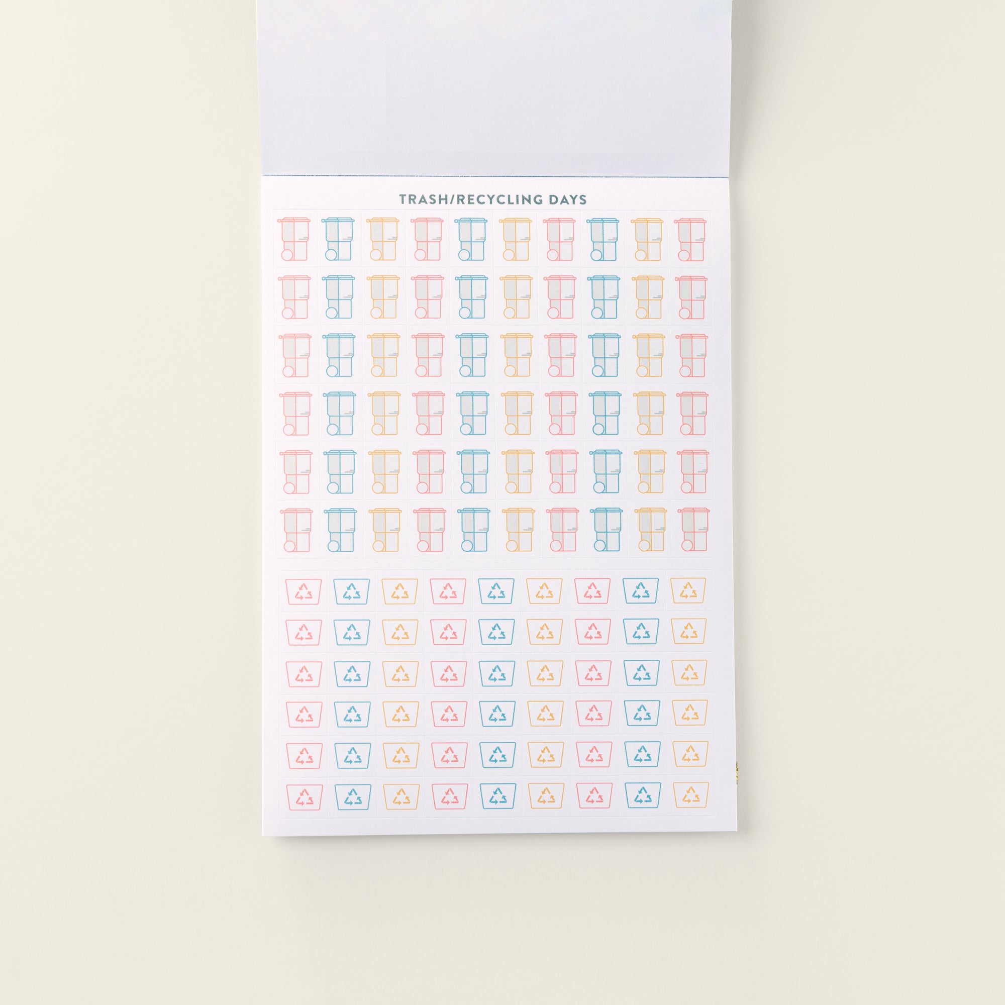 Home Planner Sticker Book 2nd ED - Passionate Penny Pincher