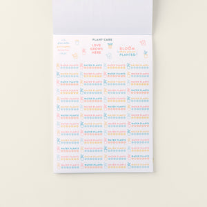 Home Planner Sticker Book 2nd ED