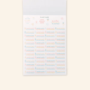 Home Planner Sticker Book 2nd ED