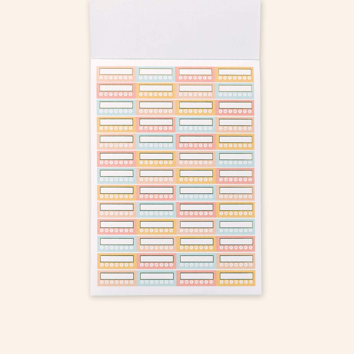 Home Planner Sticker Book 2nd ED