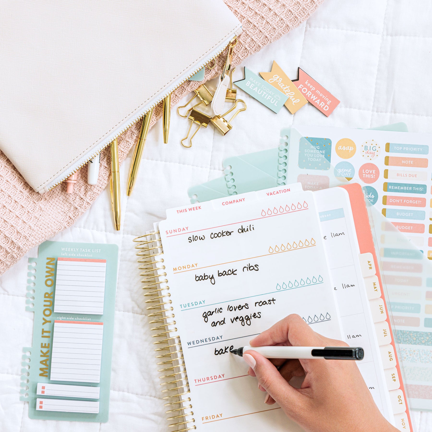 Planner Kits and Bundles - Passionate Penny Pincher