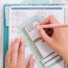 Planner Sticky Note Refill Pack – Passionate Penny Pincher