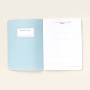 Blank Journal Pack (Set of 4)