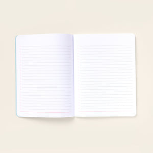 Blank Journal Pack (Set of 4)