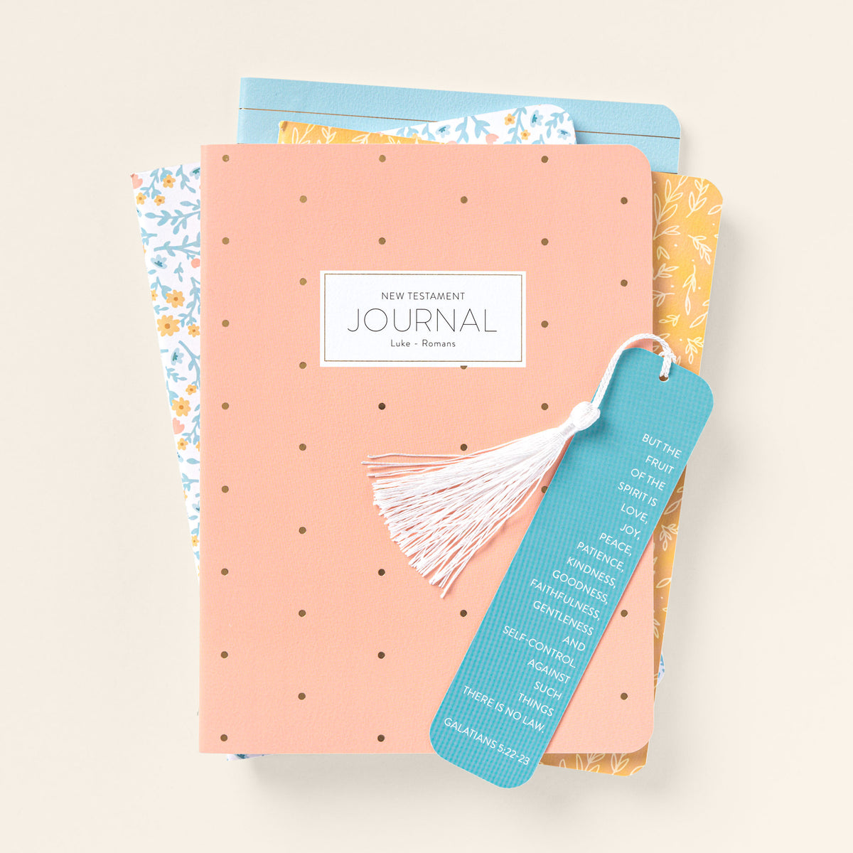 2024 New Testament Bible Journals and bookmark