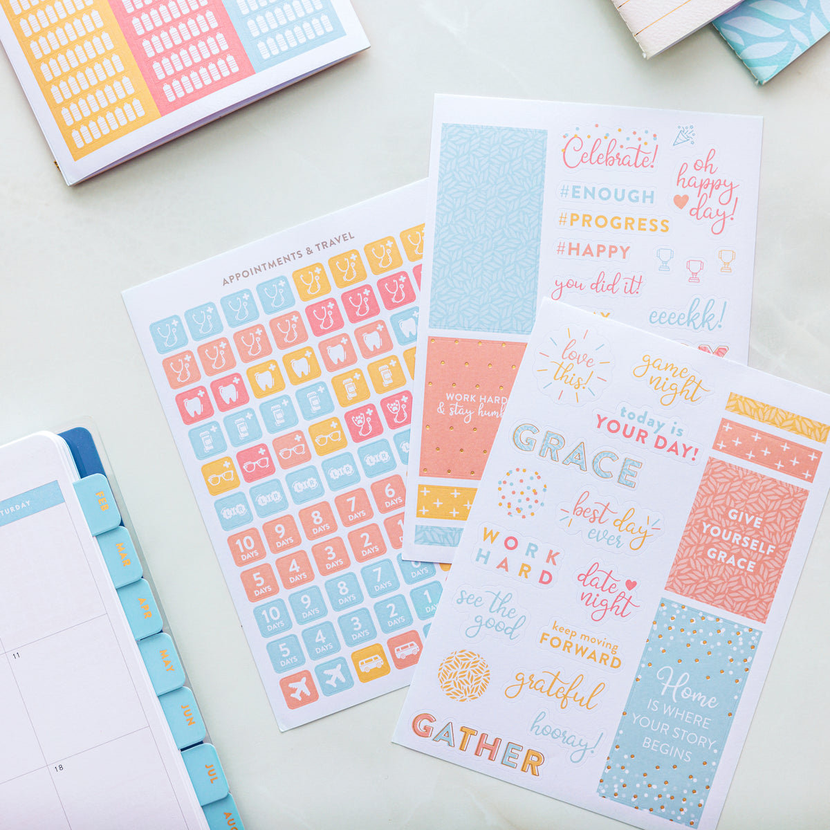 sticker book 2nd edition page 19