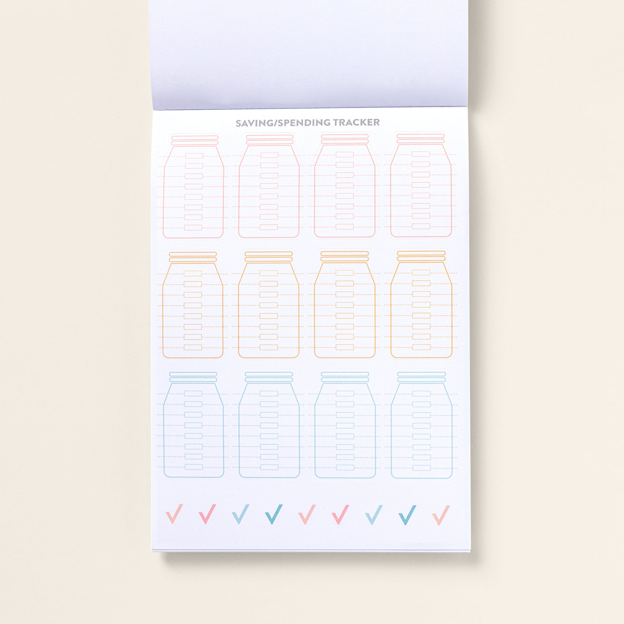 Home Planner Sticker Book 3rd ED - Passionate Penny Pincher
