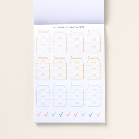 Home Planner Sticker Book (3 Editions)
