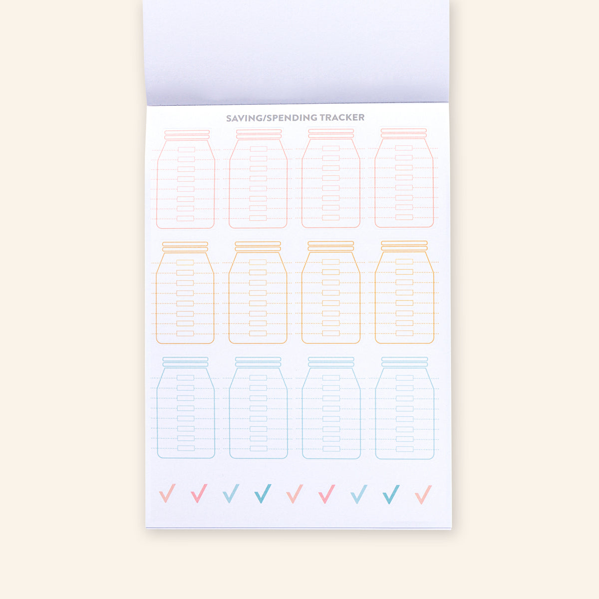 Home Planner Sticker Book 3rd ED