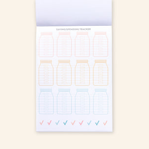 Home Planner Sticker Book 3rd ED