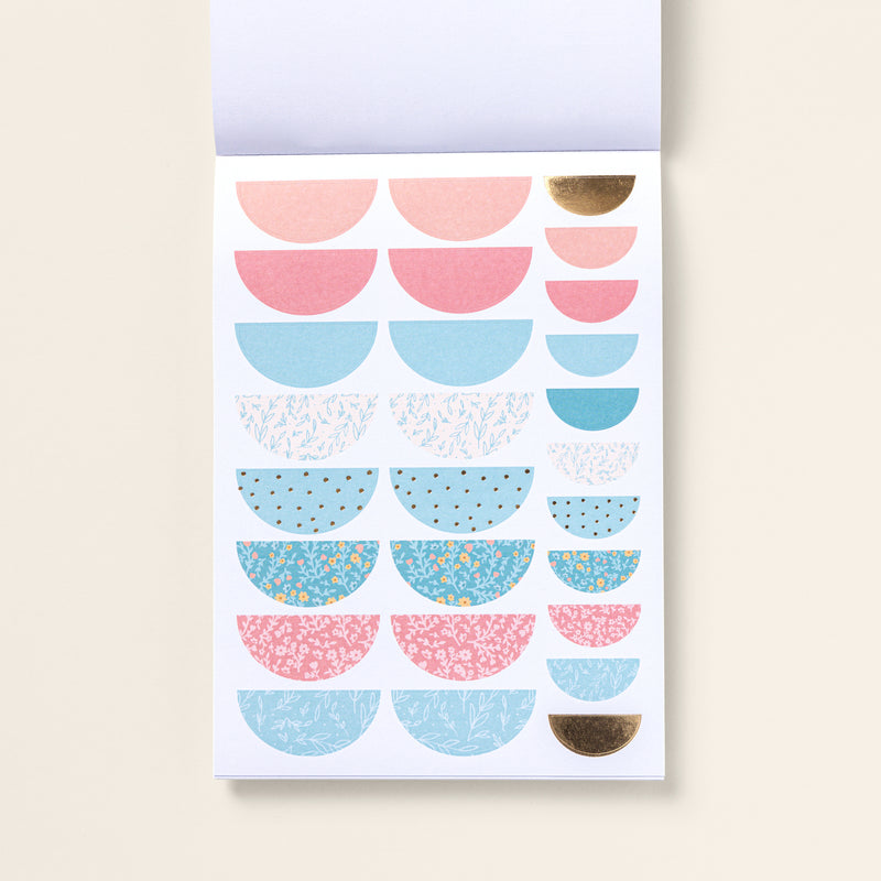 Home Planner Sticker Book 3rd ED - Passionate Penny Pincher