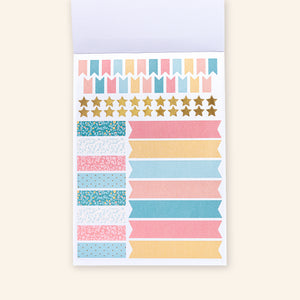 Home Planner Sticker Book 3rd ED