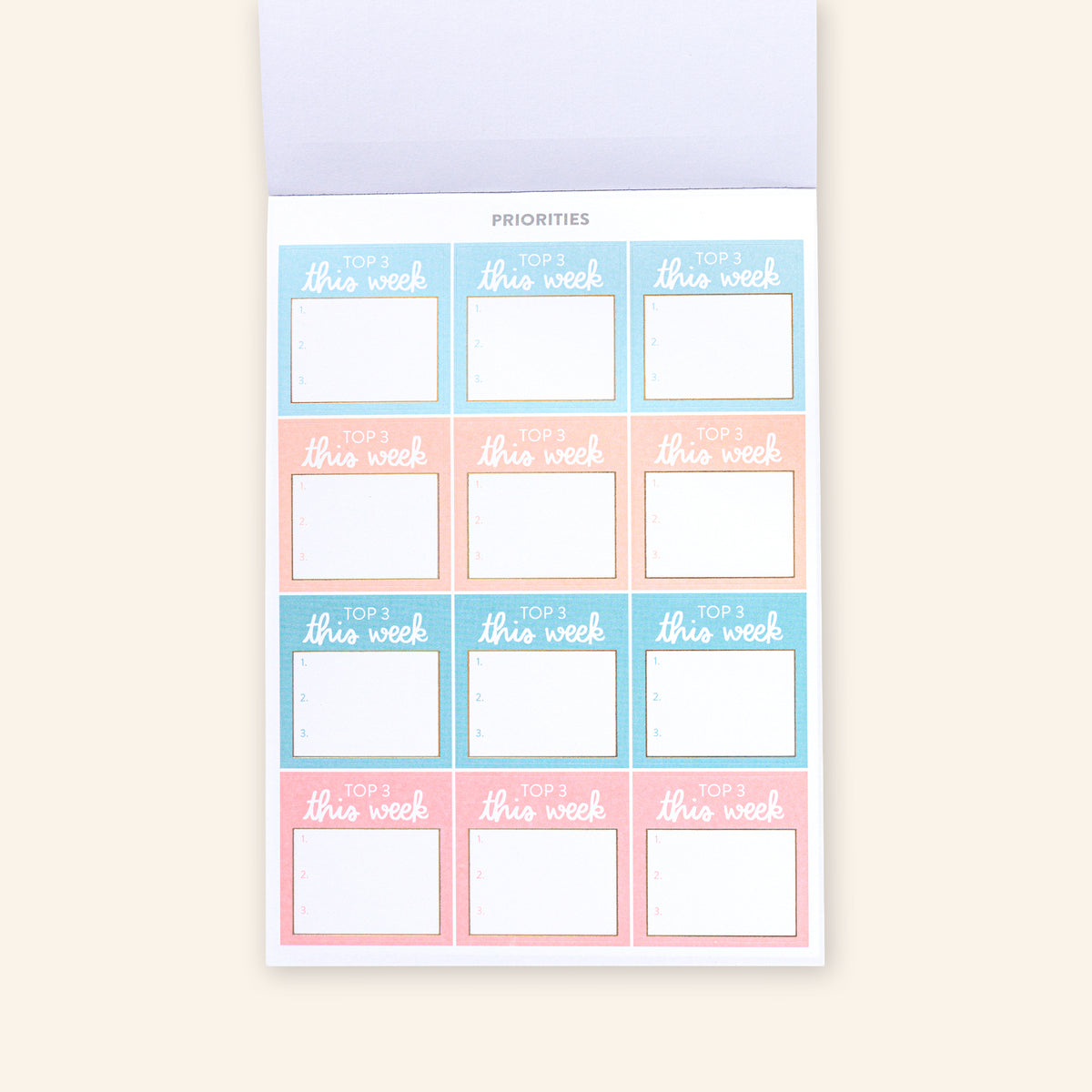 Home Planner Sticker Book 3rd ED