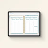 Work Planner downloaded to iPad
