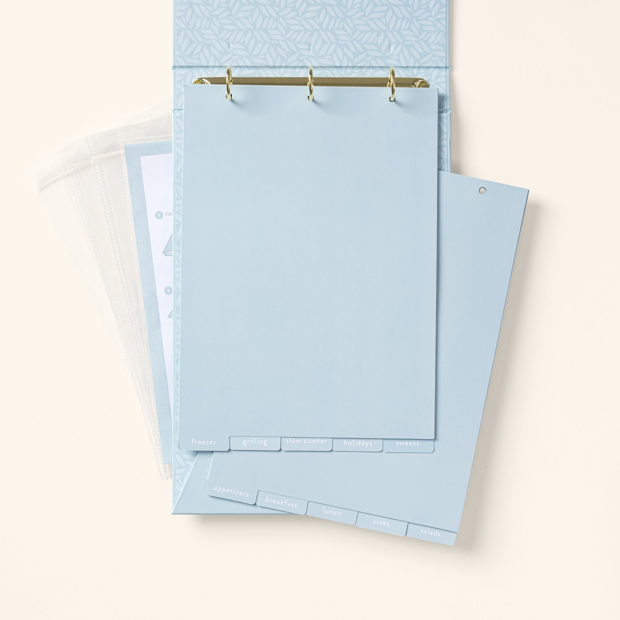 Home Easel Binder | Passionate Penny Pincher