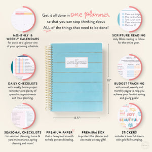 Home Planner all in one planner