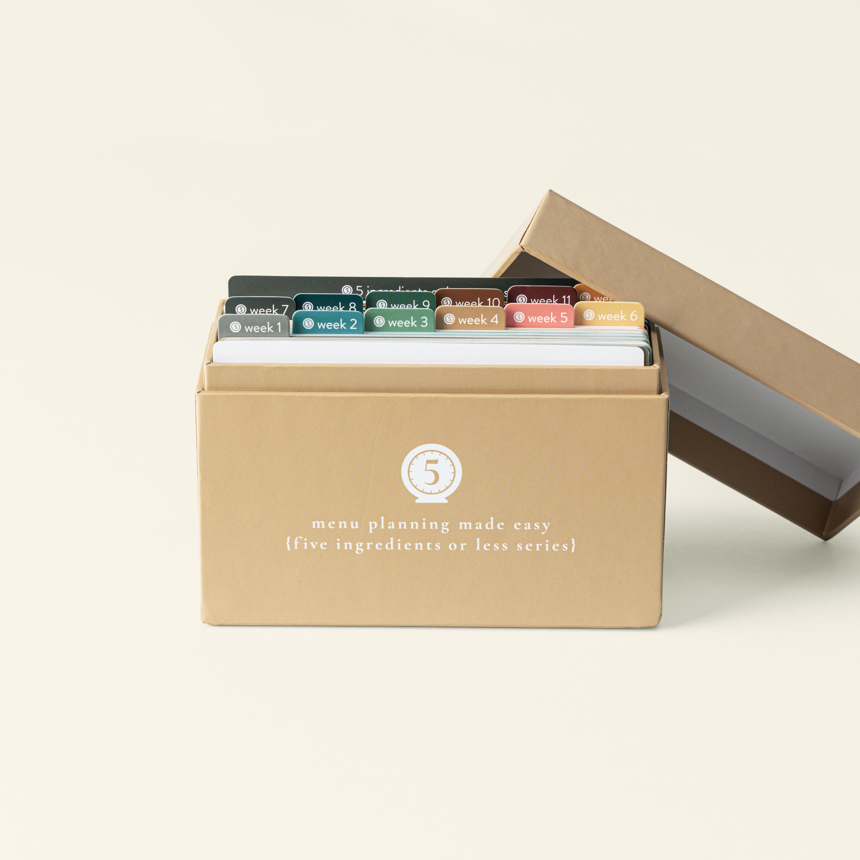 Menu Boxes - Passionate Penny Pincher