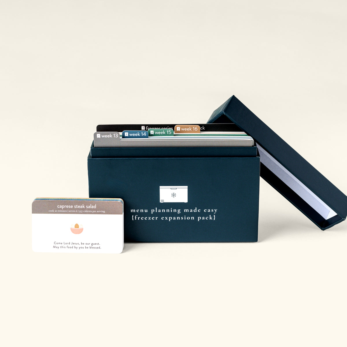 freezer meal expansion pack view 1