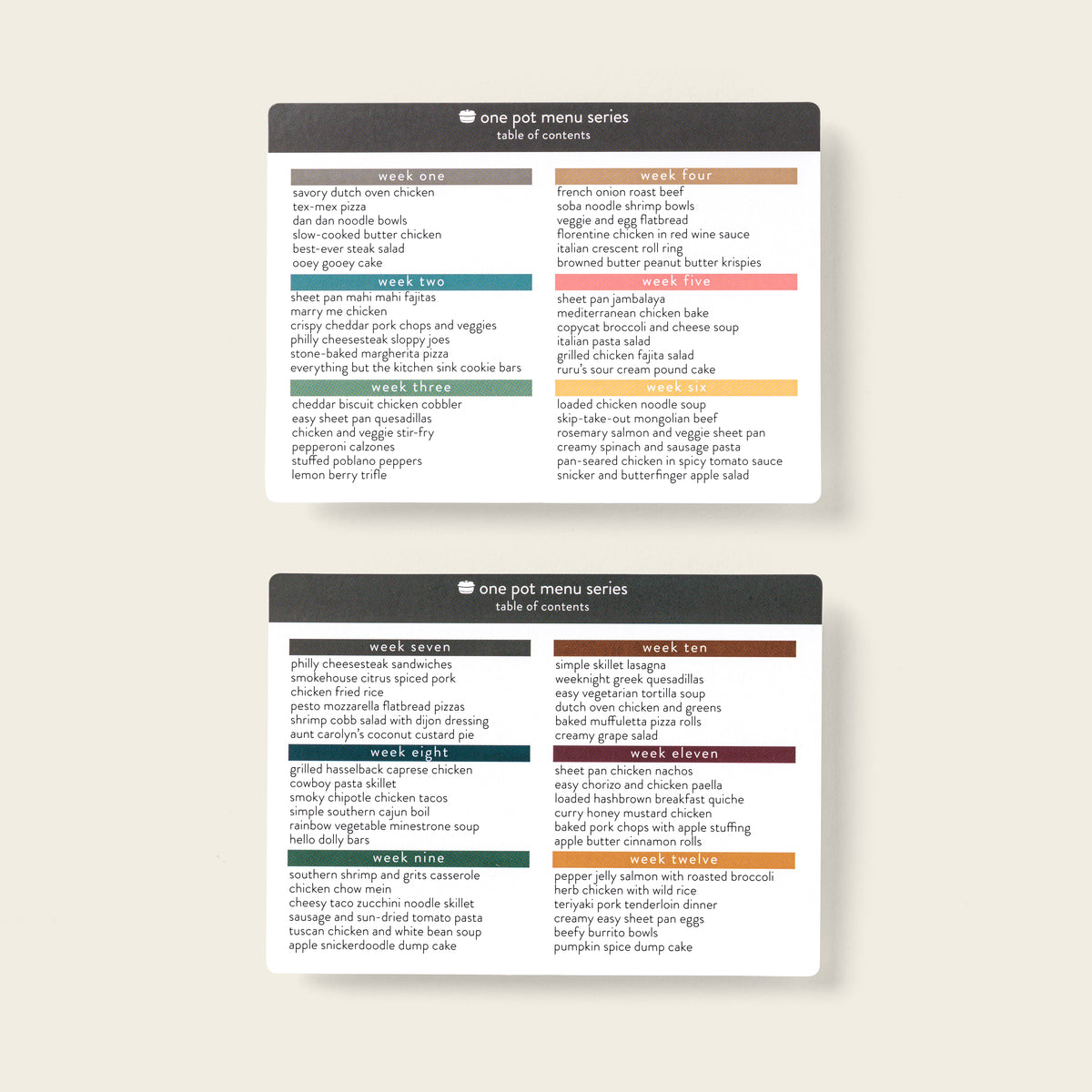 one pot menu plan view 4