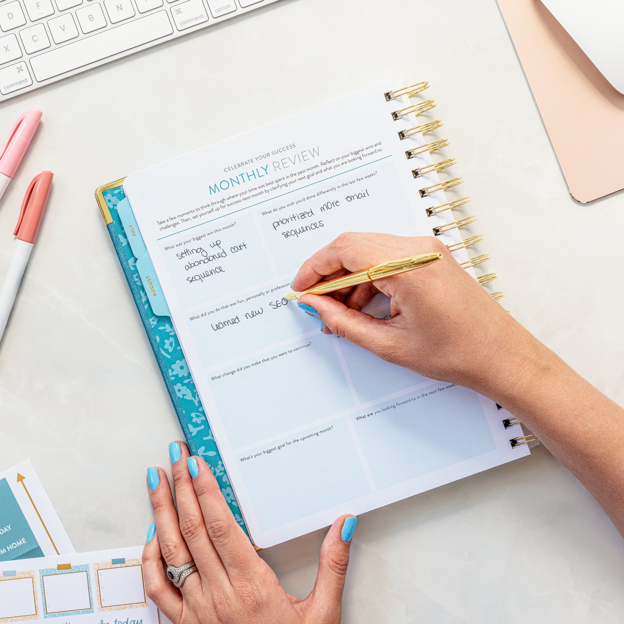 Work Planner - Passionate Penny Pincher