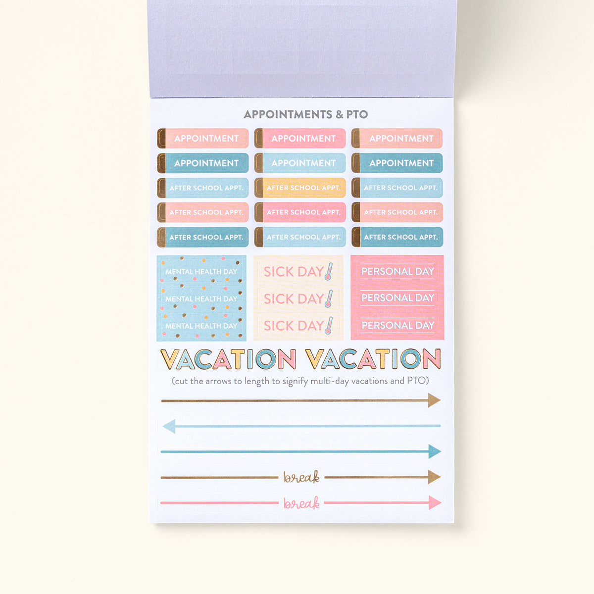 Teacher Sticker Book View 11